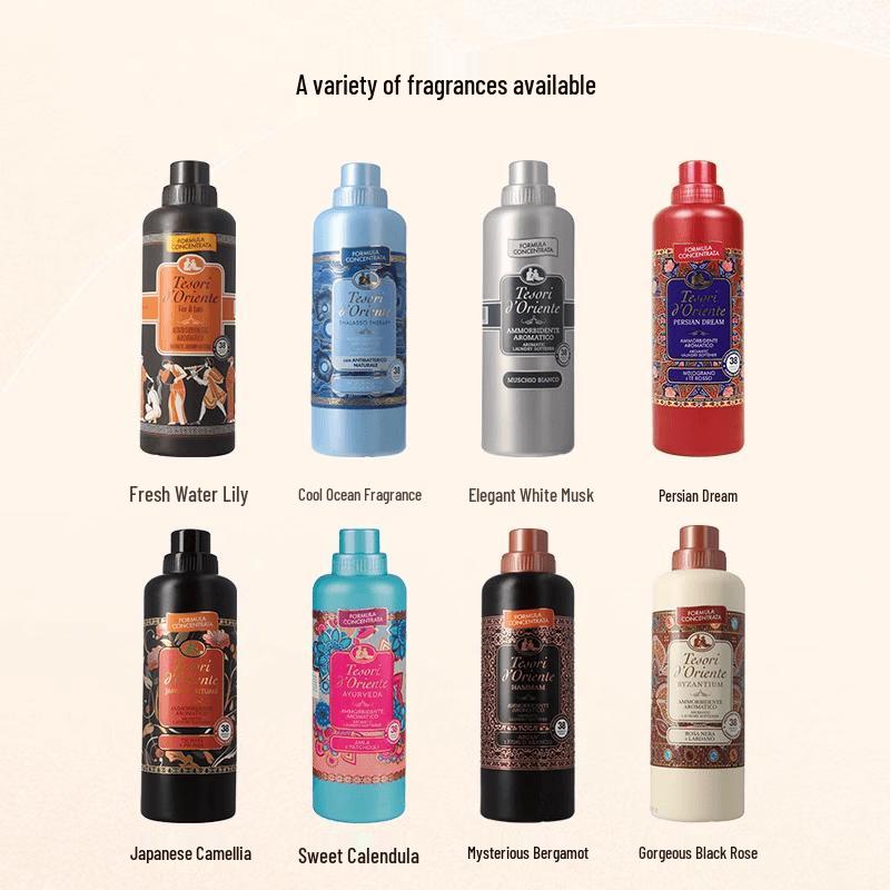 Tesori d'Oriente Persian Dream Fabric Softener
