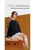 CAMEL Women's Crewneck Pullover Sweatshirt