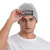 Cannibal Corpse Death Metal Band Warm Knitted Cap Winter Knit Bonnet Hat Skullies Beanies Hip Hop Caps for Unisex