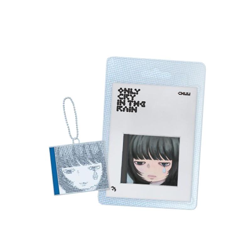 

CHUU – Плачь только под дождём (Платформа вер.) 1pcs