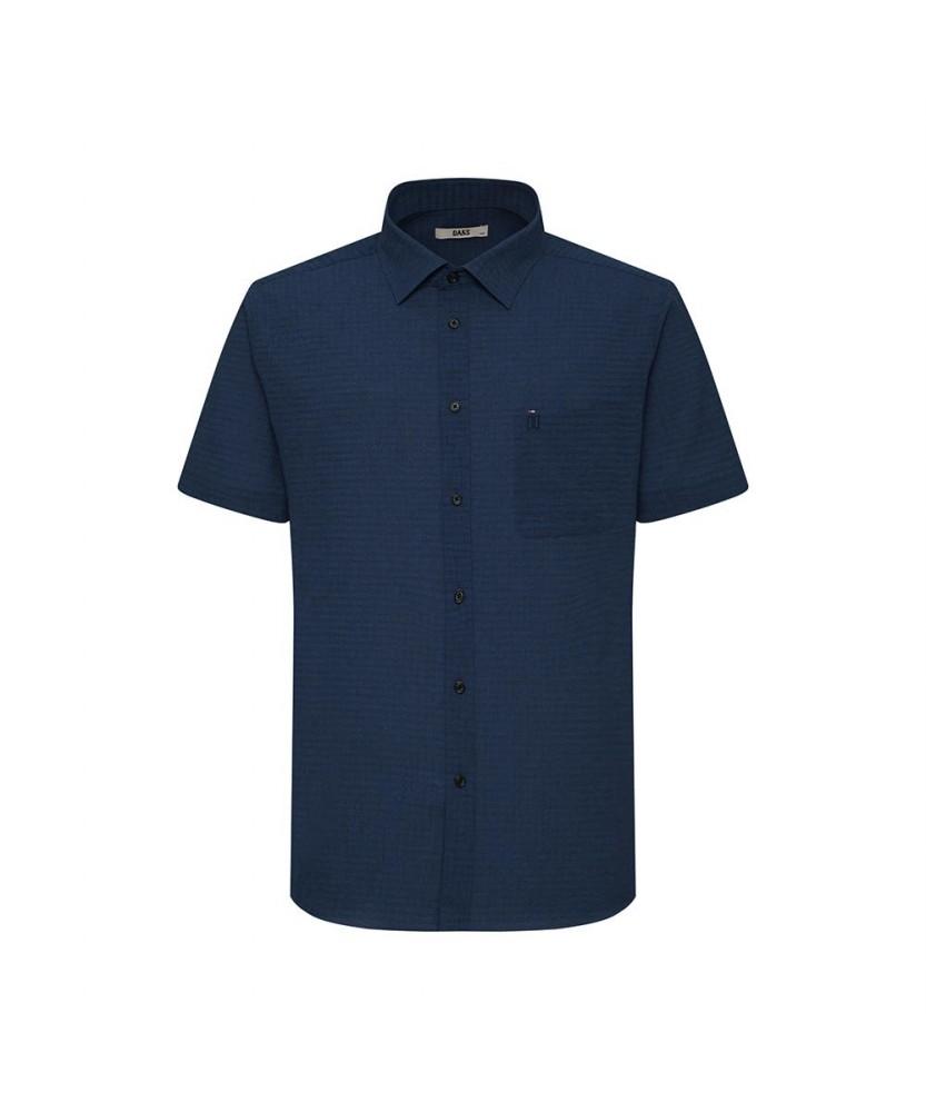 Dagseusyeocheu No Care Seersucker Dress Shirt_Dms1Shds127N1