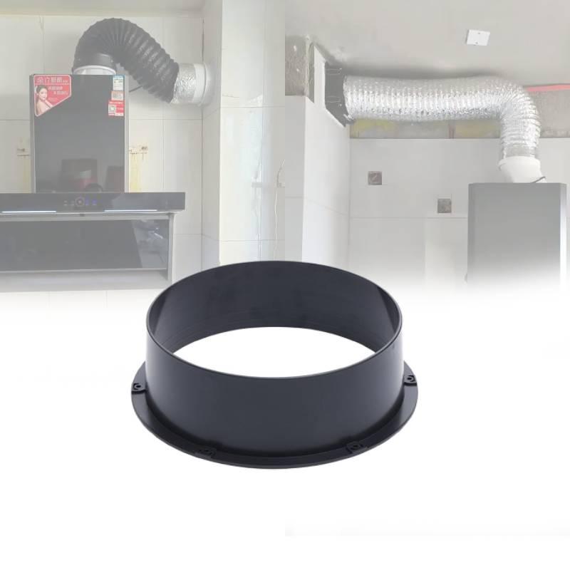 Way Air Two Exchange Abs Flange Tuyere Round Pipe Interface Multi Function Tool