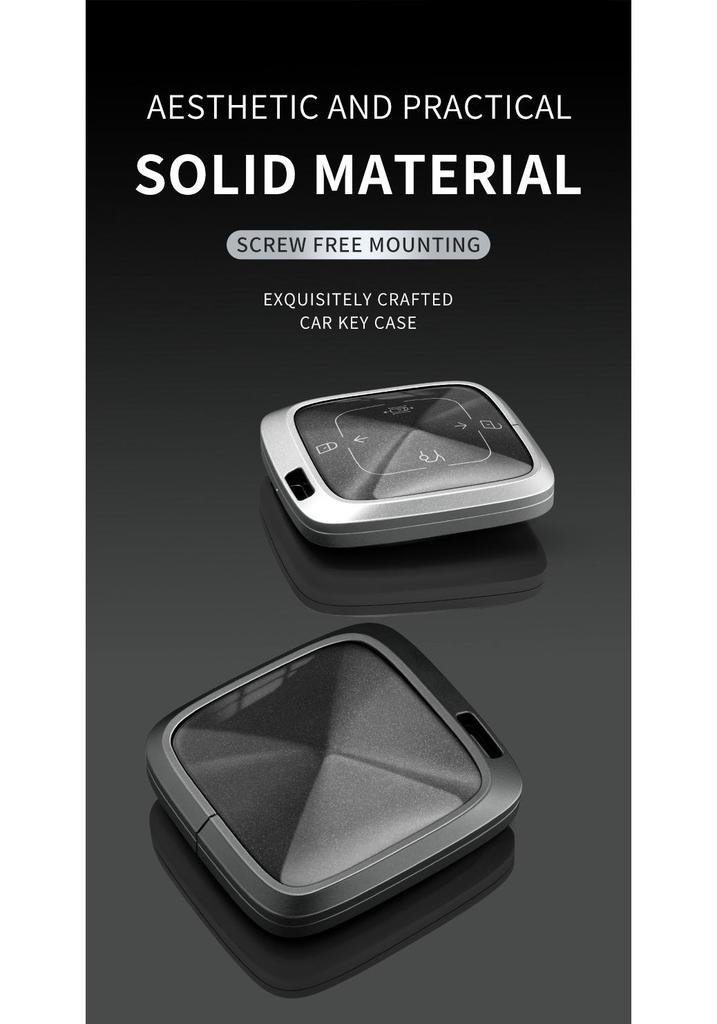 Zeekr 001 Key Case & Card Holder: Bluetooth Smart Bag for Zeekr X