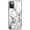 Etui na ZTE Blade A72 5G Marmurkowe Silikonowe Miękkie Odporne na Wstrząsy TPU Tylna Pokrywa dla ZTE A72 5G A 72 Etui 7540N Funda Shockproof Coque