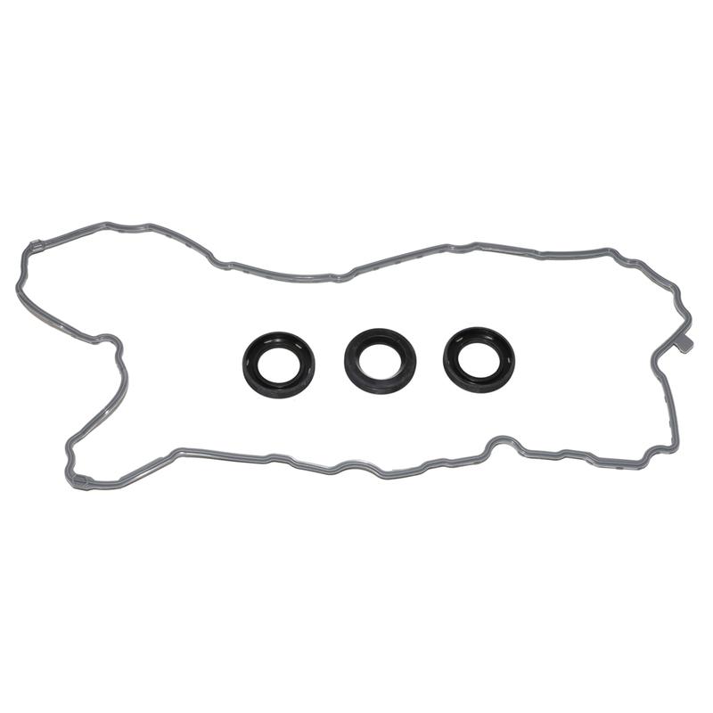 For BUICK ALLURE ENCLAVE LACROSSE GL8 CADILLAC ATS CTS SRX CHEVROLET CAPRICE CAPTIVA GMC Valve Cover Gasket 12607401 12641261