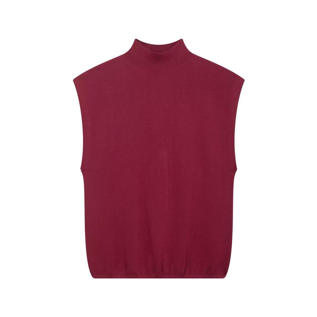 TAOP&ZA Spring/Summer Women's Knitted Top & Skirt Set