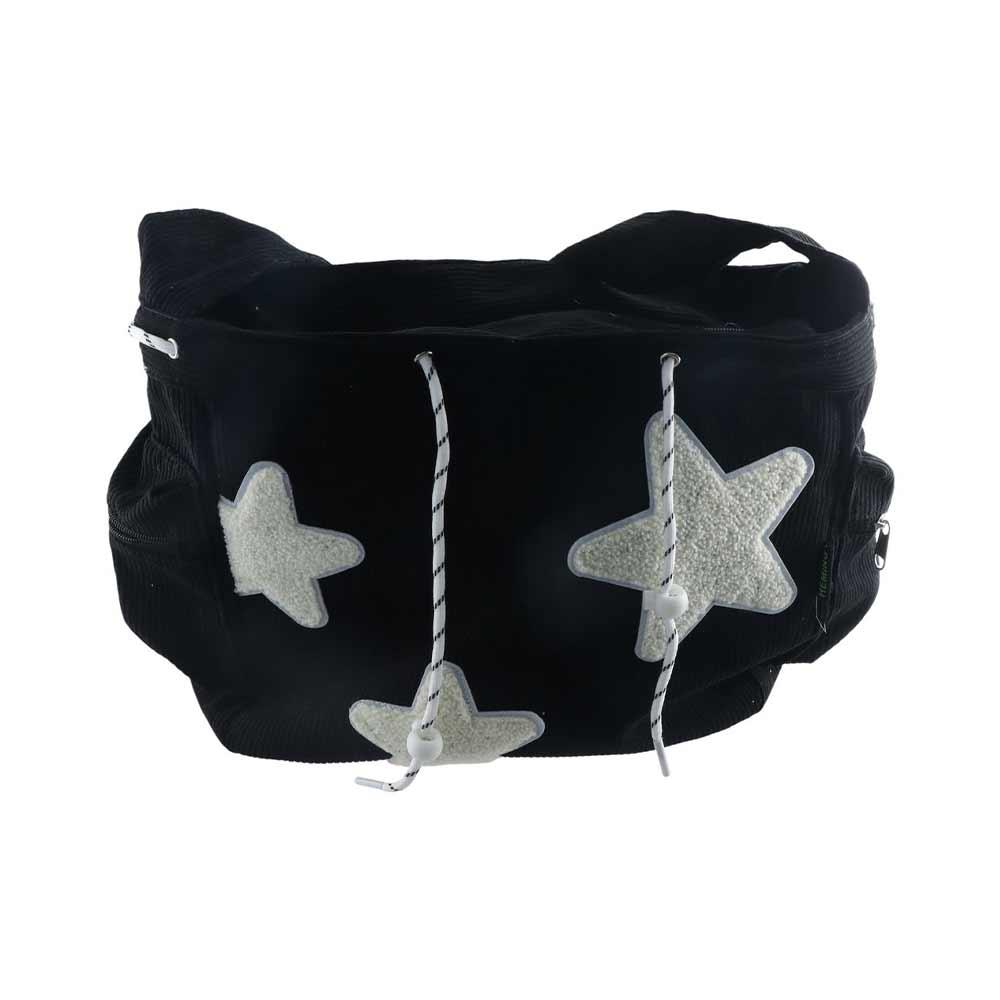 Girls Cosmetic Bags Purse Wallets Korean Handbags Star Shoulder Bags Women Crossbody Bag Y2k Style