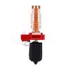 Hotend Kit Replacement for Flashforge Adventurer 5M 5M Pro 3D Printer Hardened Steel Nozzle Extruder Hotend with 0.25