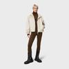 Rains Roia Short Insulated Jacket - Dune