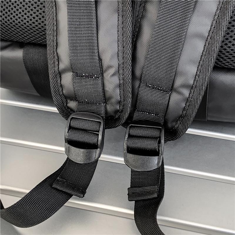 Рюкзак Мужской школьный рюкзак большой вместимости Женский рюкзак Сумка для компьютера — фото 17