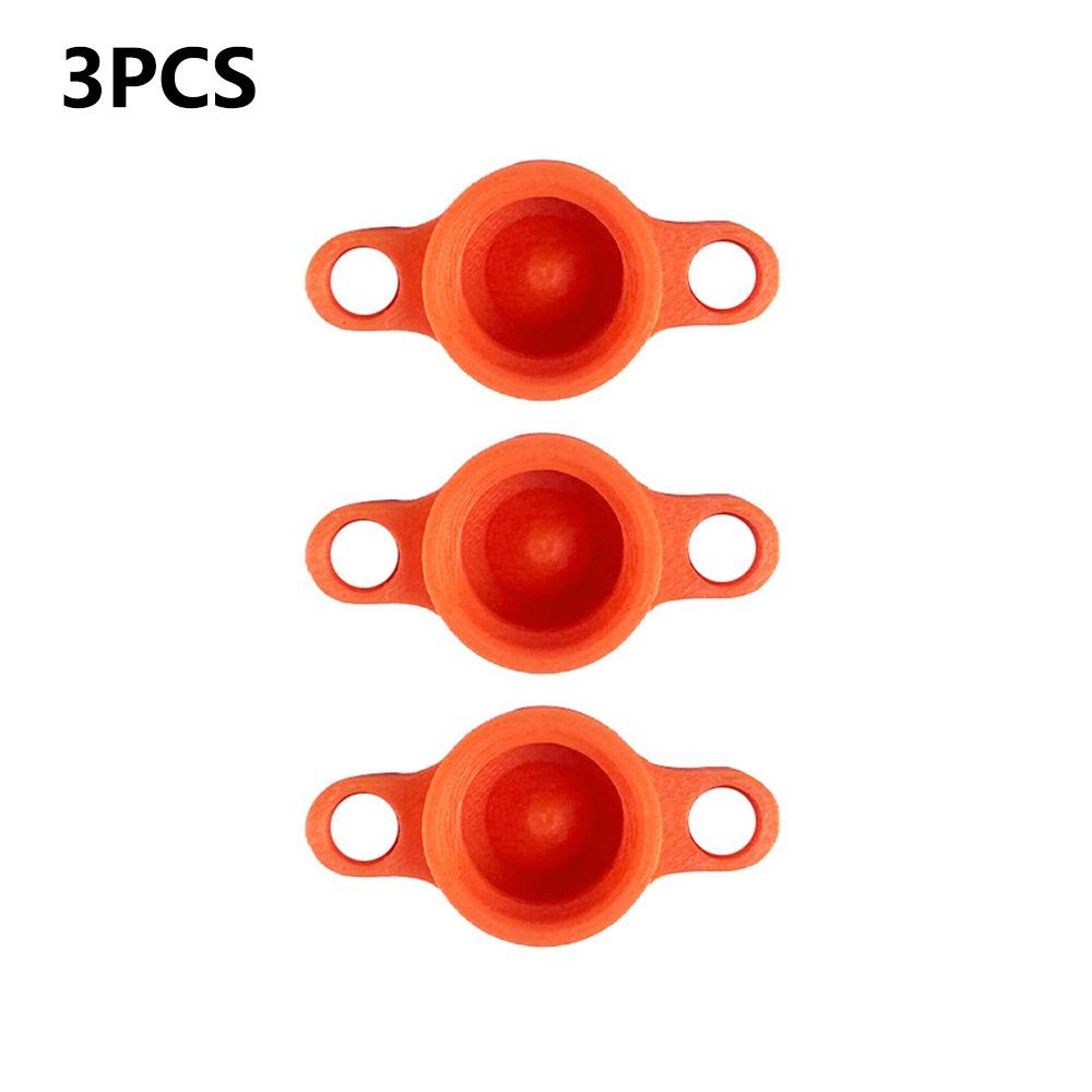 Handy DIY Tool Glass Glue Sealing Cap 3D Printing Sealant Cover New Sealant Nozzle Dredge Home