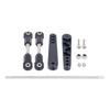 1Set Metal Rear Sway Bar Anti-Tilt Rod Kit for Axial Wraith RR10 90048 90053 1/10 RC Crawler Car Parts DIY