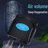 Ultra-Quiet Songbao Fish Tank Air Pump: Small Household Aerator for Fish Keeping