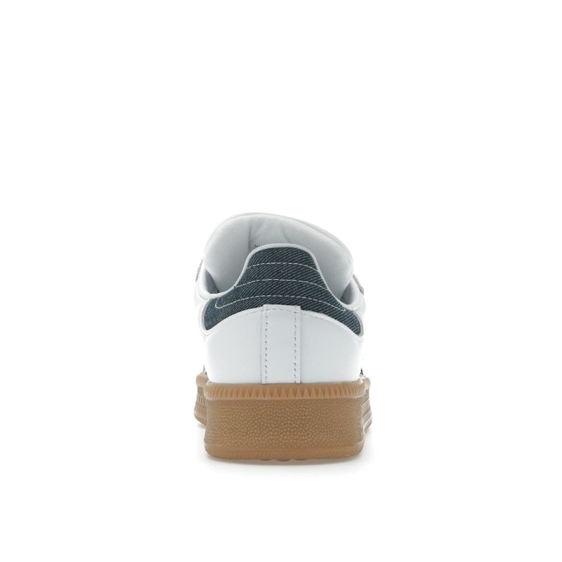 adidas Samba XLG JQ7440 Unisex Retro Plateau Freizeitschuhe