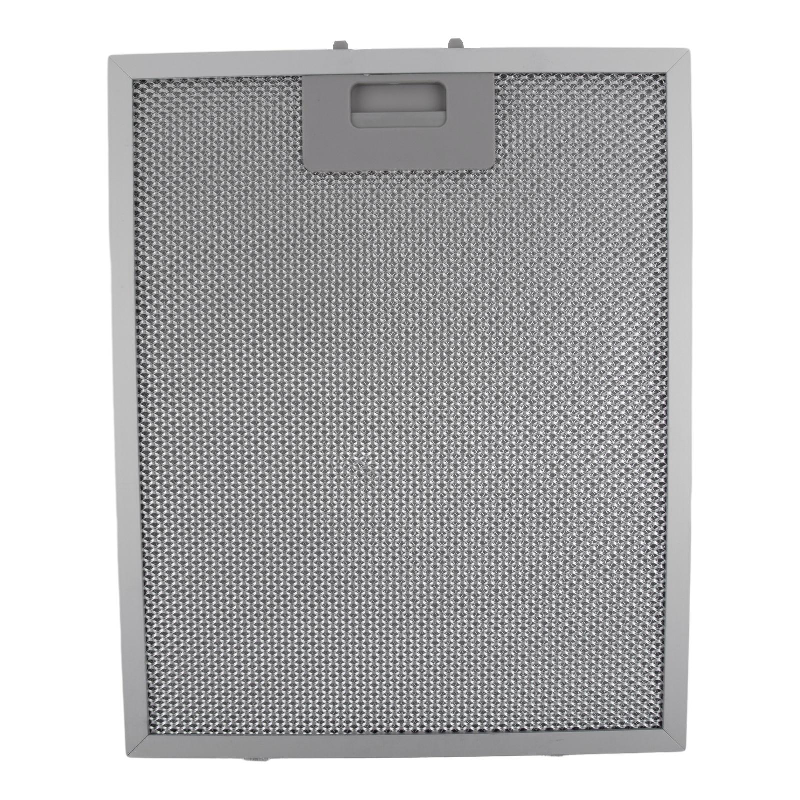 

2pcs/set Range Hood Filter Ventilation Aluminium Aspirator 26x32CM Kitchen Extractor Cooker Hood Grease Filter Home Improvement China Mainland