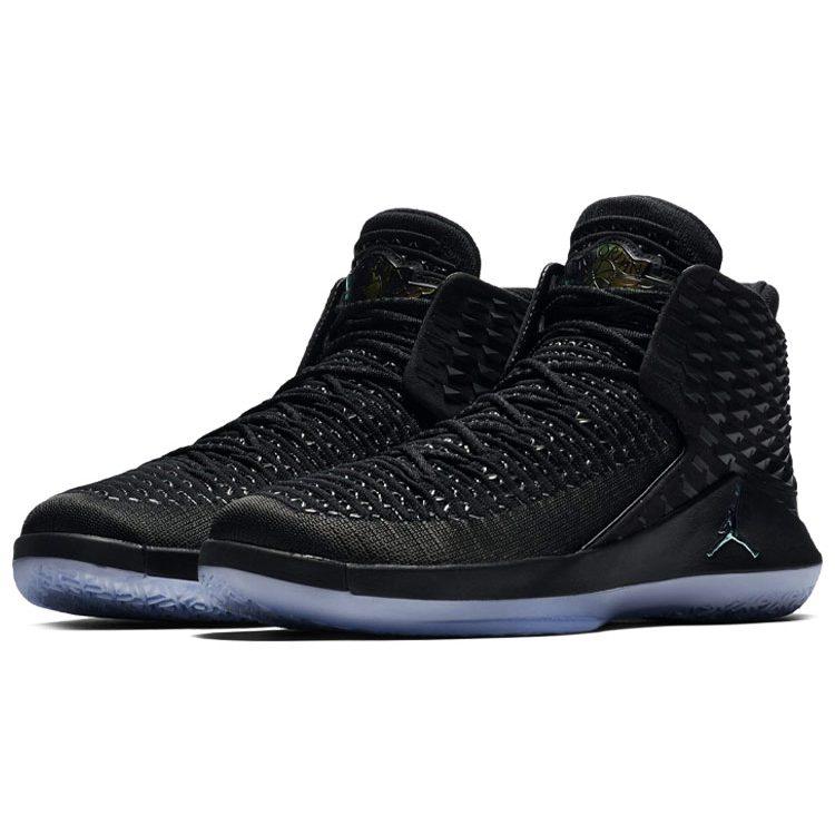 Air Jordan XXXII PF 'Black Cat' AH3348-003