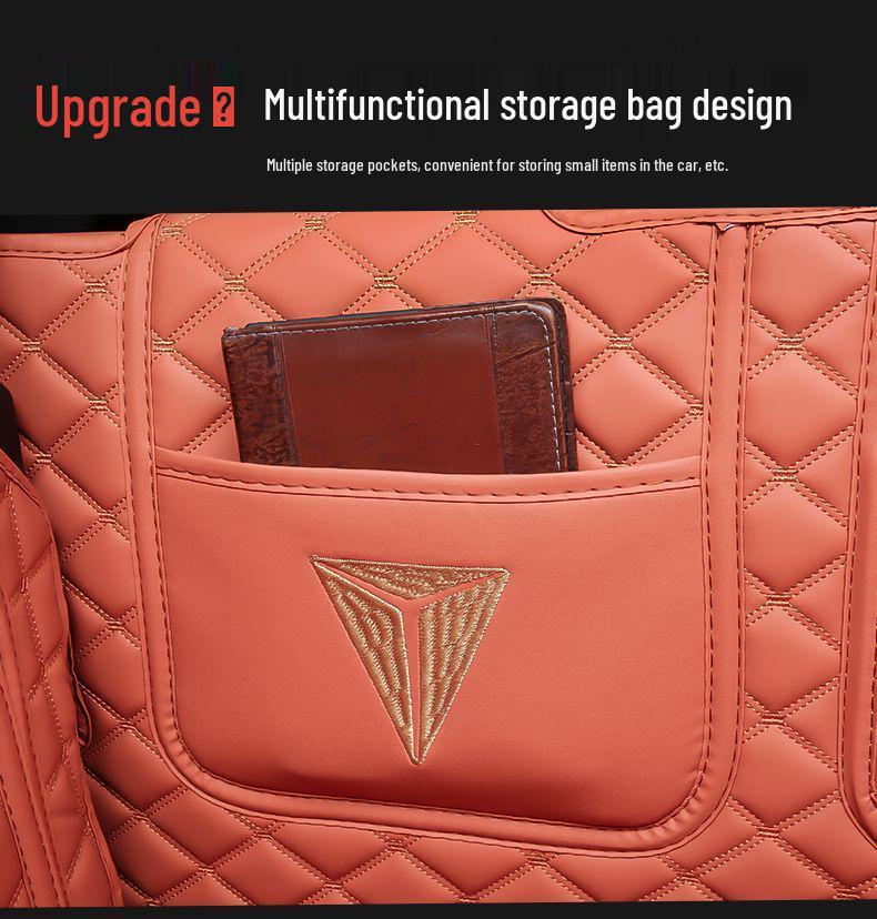 Changan Deepal S07 Trunk Mat - Custom Accessory for Special Tail Box Modification