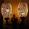 Wall Lamp, Multicolour, Ball Shape(AC, Glass)