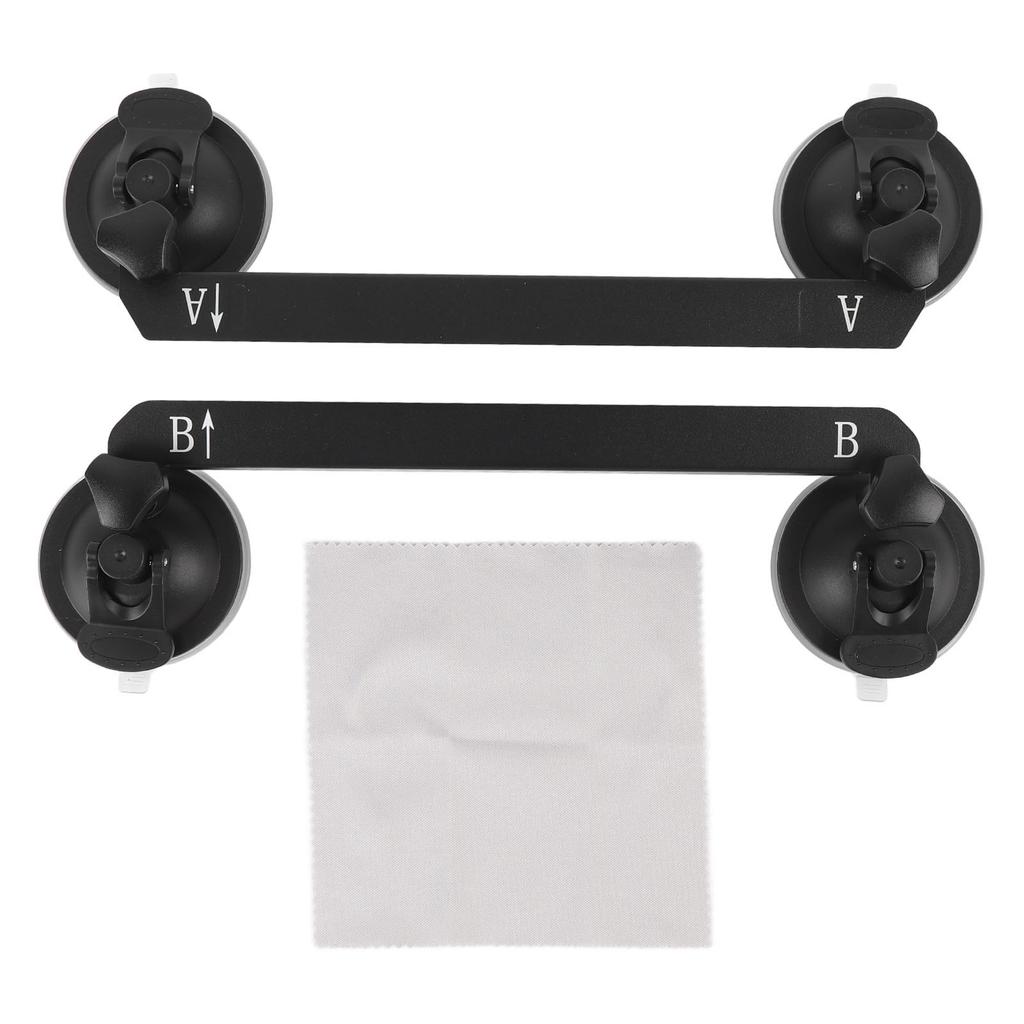 Satellite Suction Cup Mount for Car Window Sunroof ABS Iron Stable Satellite Dish Suction Cup Mounti