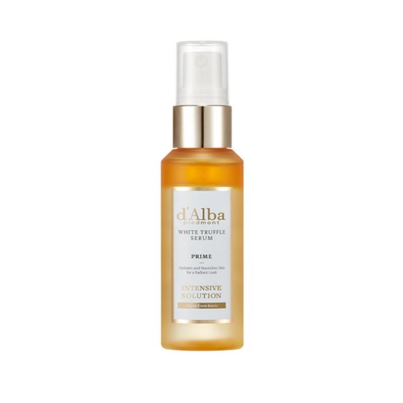 

d’Alba White Truffle Prime Intensive Serum 50ml – Vegan Anti-Aging & Brightening Face Serum