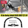 Fairing Support Bar Bracket Kit Fits For 2022+Harley Softail Low Rider ST FXLRST