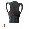 Adjustable Back Brace Posture Corrector Shoulder Support Belt Upper Lower Back Straightener Hunchback Correction Spinal Support