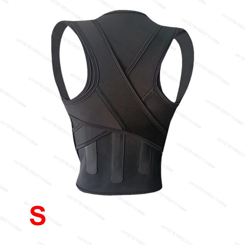 Adjustable Back Brace Posture Corrector Shoulder Support Belt Upper Lower Back Straightener Hunchback Correction Spinal Support