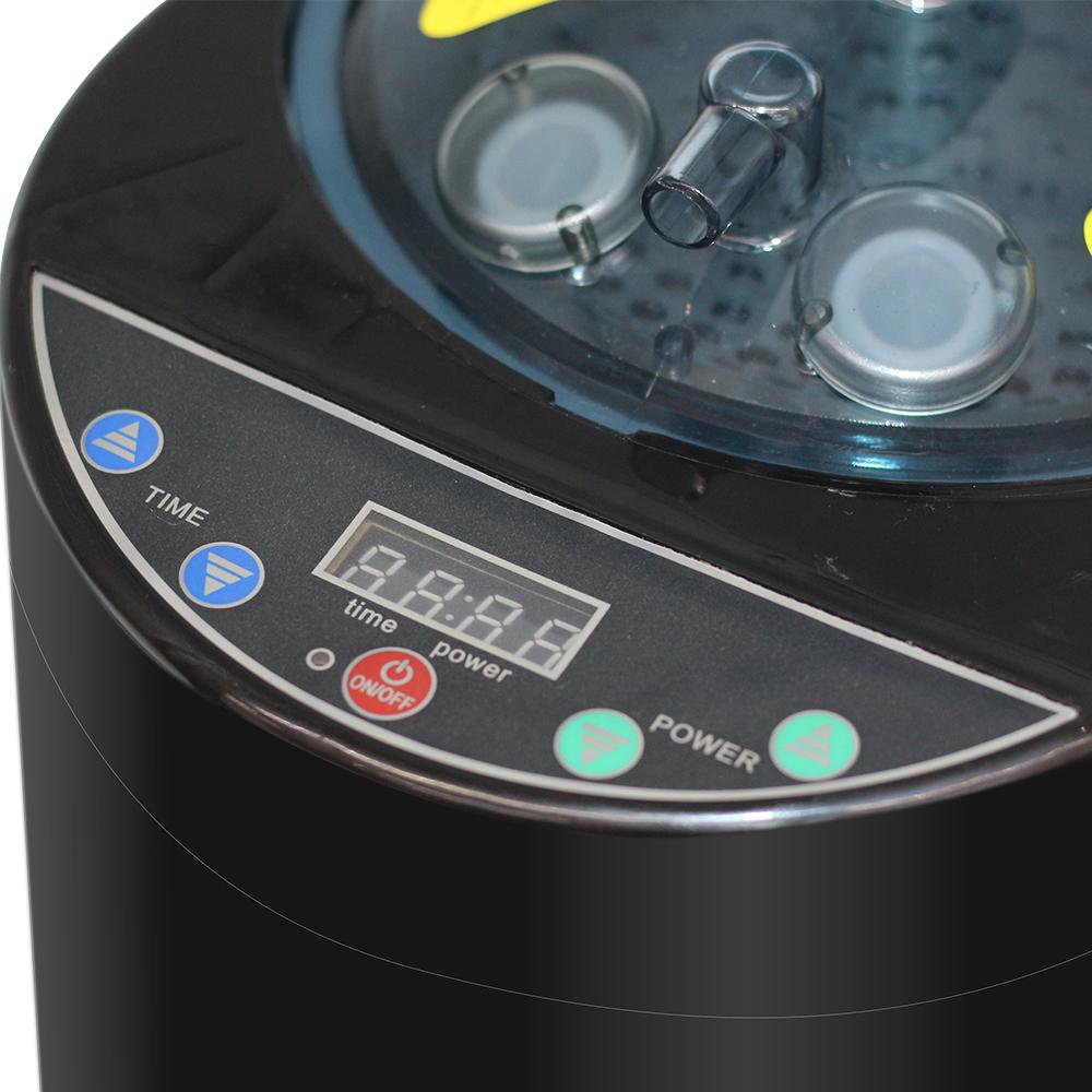 Saunagenerator Dampfgarer Topf Neuer Stil 4L 1500W EU US AU UK Stecker Home SPA Therapie Zum Heizen