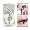 1/1.5/2 Meters Reusable Self-Adhesive False Eyelashes Glue Strip Eyelash Glue-Free Lash Adhesive Tape Professional Makeup Tools