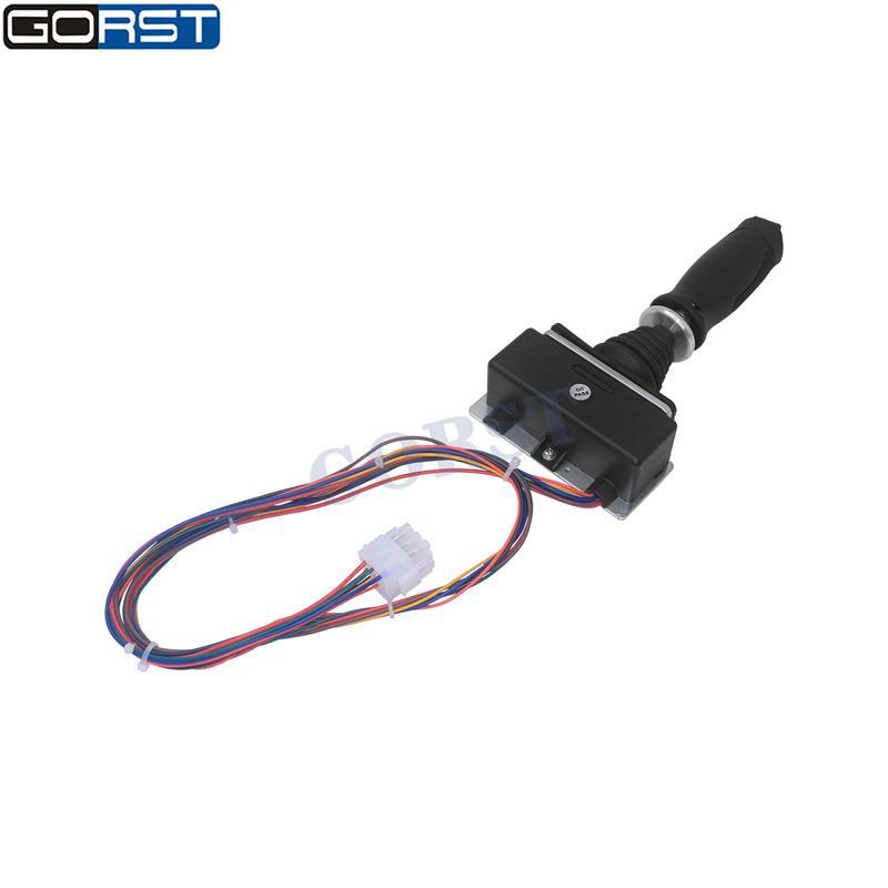 Joystick Controller 1001118418 for JLG Boom Lift E300A E300AJ E300AJP E600J E600JP M600J Engineer Auto Part 1001178132 1600273