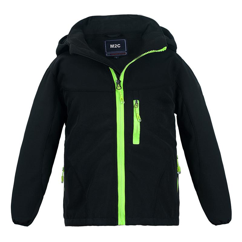 Детская флисовая куртка — фото 7