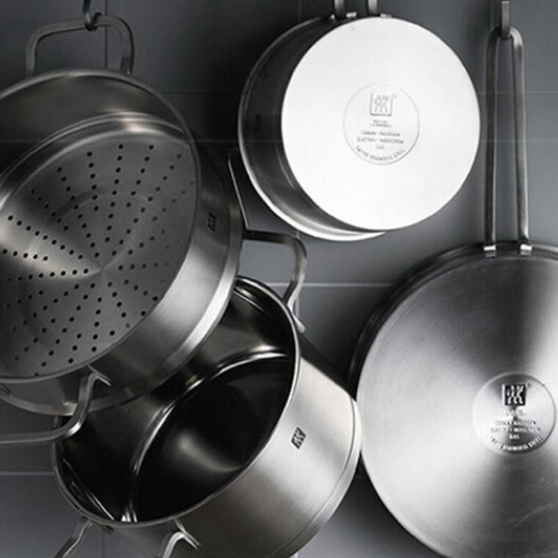Zwilling Moment 2-Piece Cookware Set