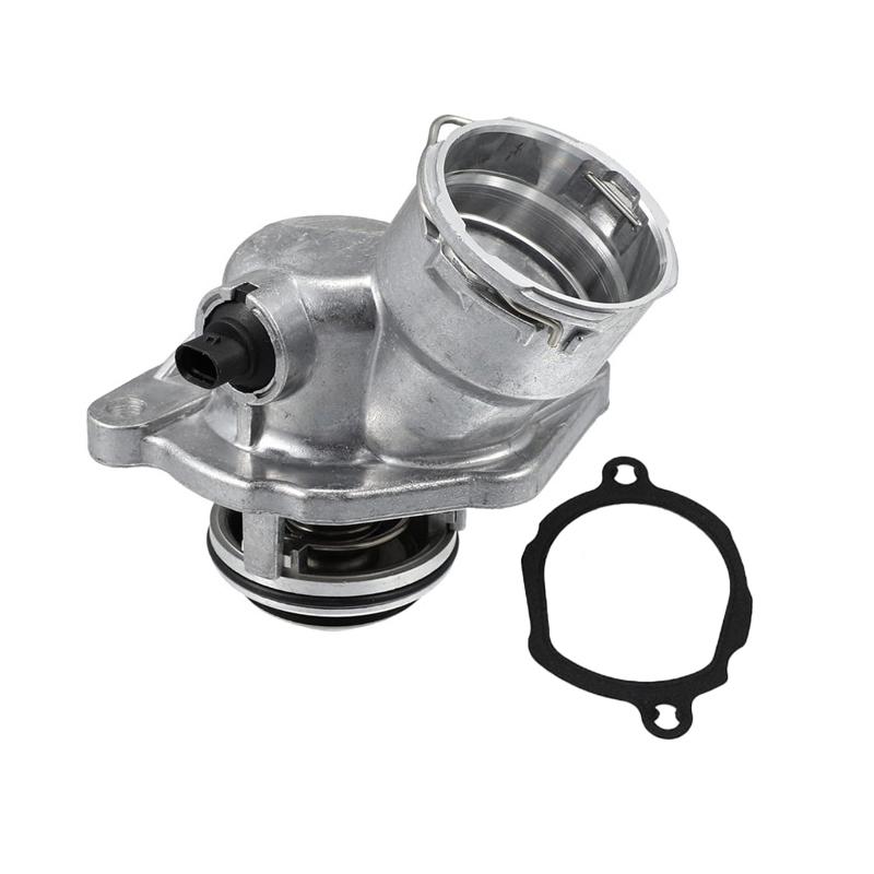 100℃ 2722000115 2722000015 2722000415 For Mercedes-Benz C230 C280 C300 C350 CLK350 E350 GLK350 ML350 Engine Coolant Thermostat 2722000115