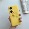 For Huawei Nova 11i Case 2023 Fashion Cute Painted Soft TPU Silicone Back Cover For Huawei Nova 11i 11 I Pro Nova11i Phone Cases