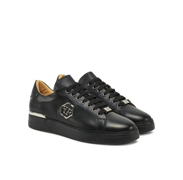 Men's Sneakers PHILIPP PLEIN Sneakers Saes Usc0670 Ple010 Black