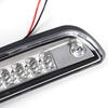 G-PLUS LED Rear Third 3rd Brake Light Compatible with Toyota Tacoma 1995-2017 High Mount Brake Light(Clear Lens Chrome Housing) 8157004030