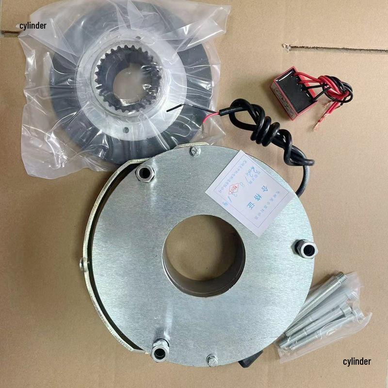 

Wuhu Dazhong SDZ1-80 DC170V 75NM 95W Electromagnetic Power-Off Brake Rectifier ZLKS-170-6