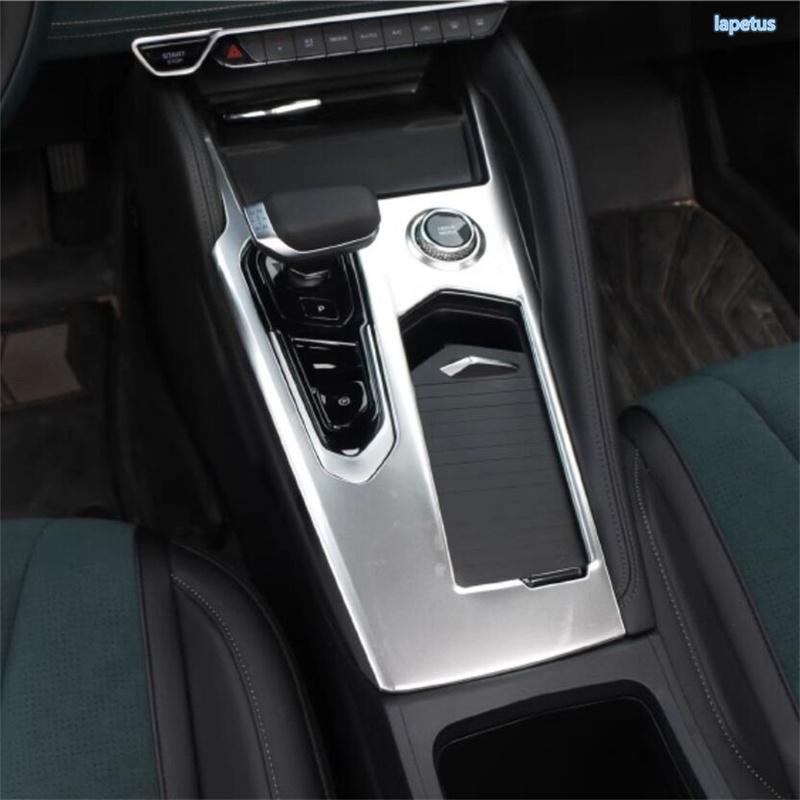 Transmission Central Control Shift Gear Panel Decoration Frame Cover Trim Fit For Renault Grand Koleos 2024 2025 Car Accessories