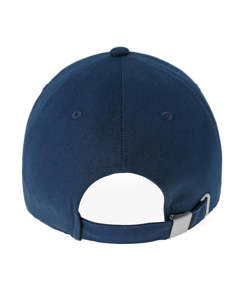 UCLA Unisex Bruins Logo Embroidered Ball Cap [Navy] (Ucraca4_45)