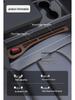 Double Slot Gap Filler Anti-Leak Seat Seam Strip
