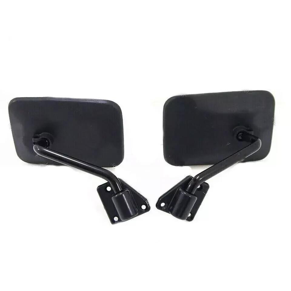 Suzuki Samurai Sierra Sj410 Sj413 Jimny Door Side Mirror Set |Fit For