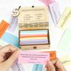 150 Emotion Bible Verse Cards In Wooden Box Hand-made 150 Scripture Cards Holiday Present Organizer