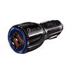 Dual USB 3.1A Fast Quick Charge QC 3 Car Charger Cigarette Lighter Adapter