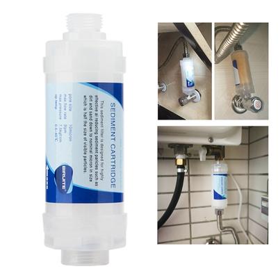 Quick-Connect-Wasserfilter-Ersatzpatronen-Inline-Filter für Kühlschrank-Eismaschine unter der Spüle