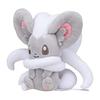 Pokémon Center Original 573 Plysjleke Pokémon fit Cirachino 14 x 15 x 12 cm (H x B x D)