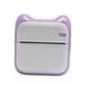Portable Mini Thermal Photo & Label Printer for Students