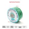 Color-Coded Single Core Tinned Copper Jumper Wires - 8 Colors for Circuit Boards