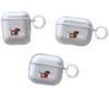 Cute puppy AirPods1/1/1/1 generation Apple earphone cover pro/pro1 bluetooth earphone case