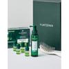 Renehuter Triphagic Progressive Kopfhaut & Haar Ampullen 8-Wochen-Programm-Set Inklusive +72.000 Won Wert Volumenbürste und 100 ml Triphagic Serum