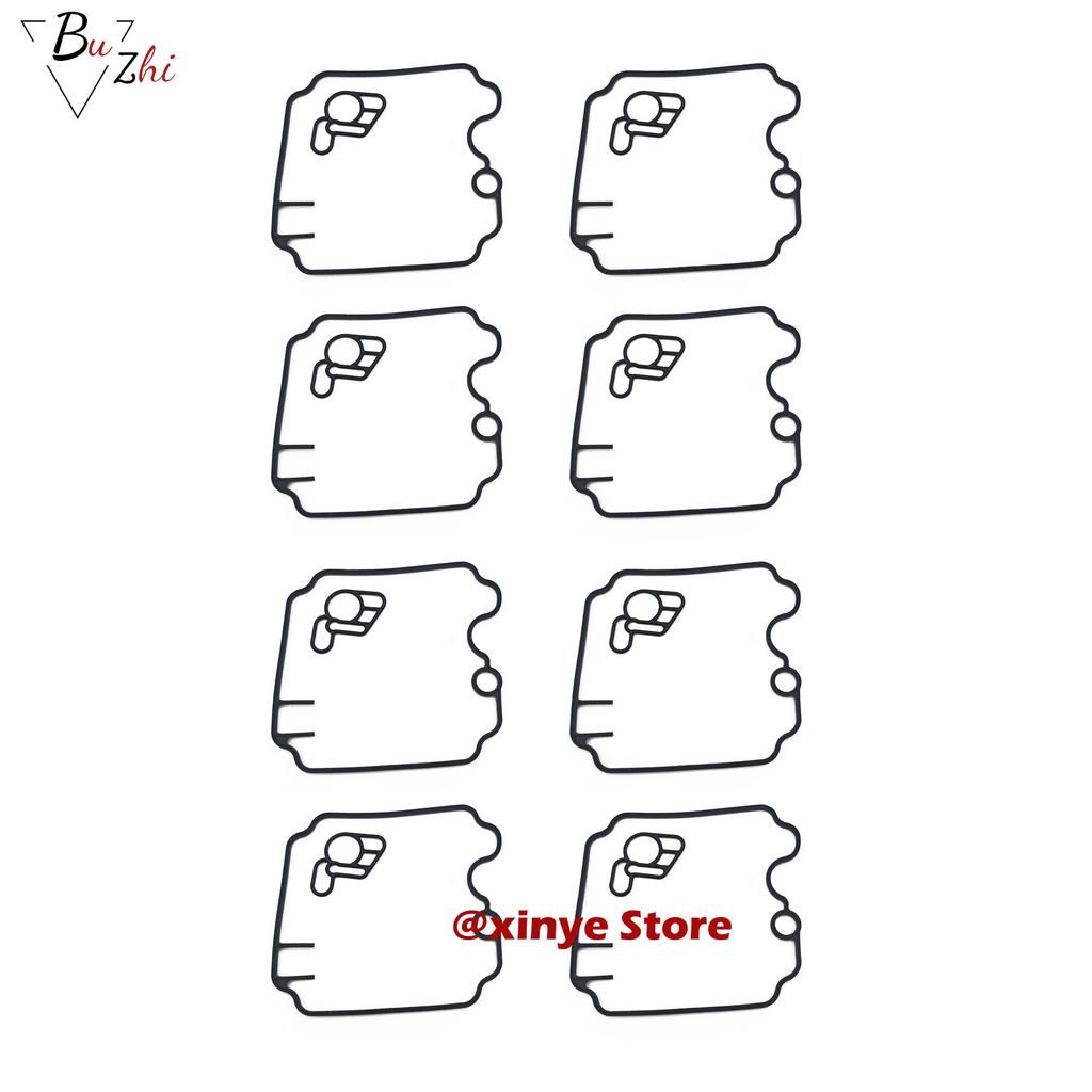 Carburetor Float Bowl Gasket o-ring seals repair kit for Yamaha FZR250R  FZX250 XJ600 XJ600N FZR250 FZR FZX XJ 250 600 R N S